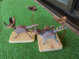 よのさんの木工教室