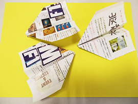 ろくさんのおもしろ工作