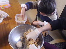 「みそ」をつくろう