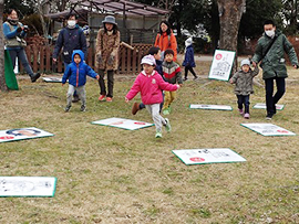 特大！カルタとり大会