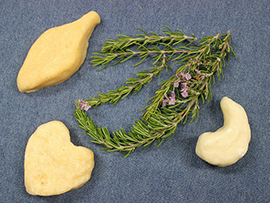 親子でつくろう ハーブ香る石鹸