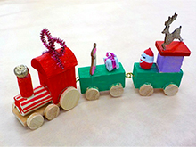 クリスマストレイン