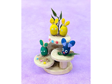 木の実を使って何つくろう