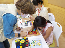 「種から自然を学ぼう」