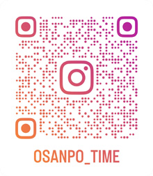 インスタグラム QRコード