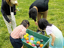 ふれあいまつり「子供の縁日」
