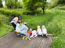フラワーパークおさんぽ会