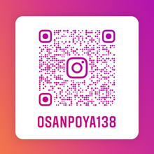 フラワーパークおさんぽ会 インスタグラムQR