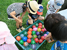 子供の縁日
