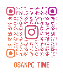 インスタグラムQRコード