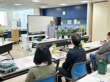 園芸講座~クレマチス講演会&植え替え体験