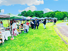 第17回Hanaマルシェ