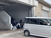 堆肥の無料配布