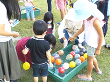 子供の縁日