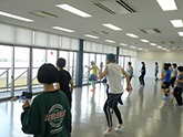 ZUMBA～ズンバ～　～踊って楽しくエクササイズ～