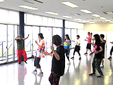 ZUMBA～ズンバ～ ～踊って楽しくエクササイズ～