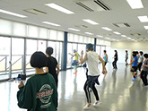 ZUMBA～踊って楽しくエクササイズ～