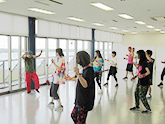 ZUMBA~踊って楽しくエクササイズ~