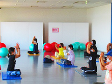 筋トレ教室　～正しい知識で運動効果アップ～