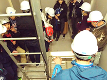 30周年記念！　限定復活！バックヤードツアー