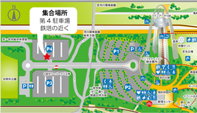 東方最大離角の金星と二重星を見ようMAP
