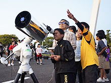 オリオン大星雲に挑戦