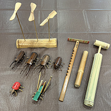 （2）親子自然工作教室