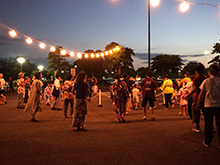 盆踊り大会