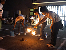 夜間開園特別イベント