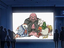 ツインアーチ138妖怪展