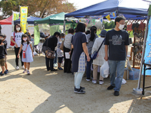祖父江ぎんなんマルシェ