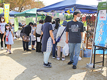 祖父江ぎんなんマルシェ