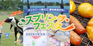 スプリングフェスタ