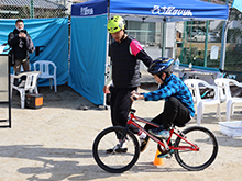 BMX　RACING 体験会