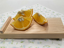 ～母の日イベント～　母の日にまな板を作ろう