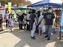 祖父江ぎんなんマルシェ